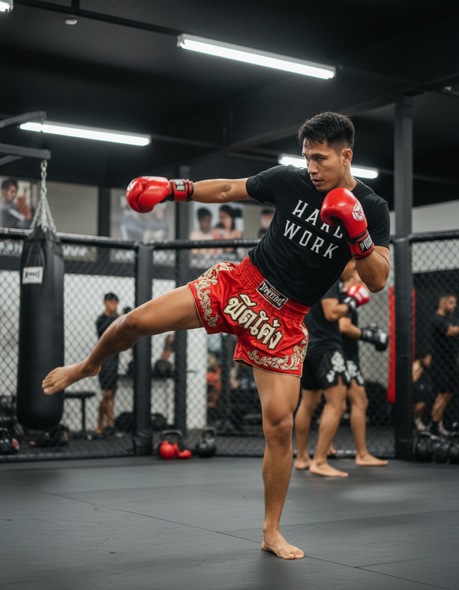 Muay Thai Collection